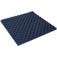 Vloerverwarming-Direct Noppenplaten 17mm (per 10 stuks / 10m²), ongeïsoleerd