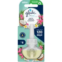 Glade Electric Scented Oil Navul Exotic Tropical Blossoms