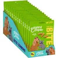 Edgard & Cooper 15x Adult Bite L Lam & Kalkoen 50 gr