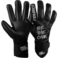 Reusch Sporthandschoenen 'Pure Contact Infinity' zwart / natuurwit