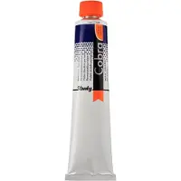 Taidepiste Study Water Vermengbare Olieverf Tube - Permanentblauwviolet - 200 ml