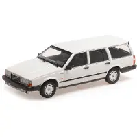 Volvo 740 GL Break 1986 - 1:18 - Minichamps