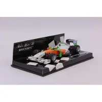 Minichamps 1:43 Diecast modelauto Force India Mercedes VJM04 #15 2011 Paul Di Resta