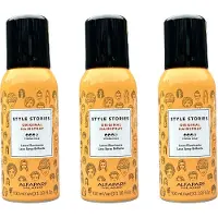 Alfaparf Milano Alfaparf Style Stories Original Hairspray Strong Hold 100ml - 3 stuks
