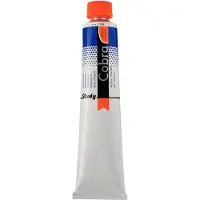 Taidepiste Study Water Vermengbare Olieverf Tube - Ultramarijn 504 - 200 ml