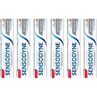 Sensodyne Tandpasta - Whitening - Voordeelverpakking 6 x 75 ml