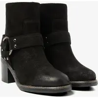Via vai Flo Baker Black Maat: 42 | Laarzen Outlet | Dames | Zwart