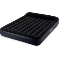 Intex QUEEN PILLOW REST CLASSIC AIRBED W/ FIBER-TECH BIP