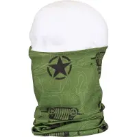 Fostex Wrap US Army Willys (Coolmax)