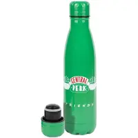 Pyramid Friends - Central Perk Logo Metalen drinkfles