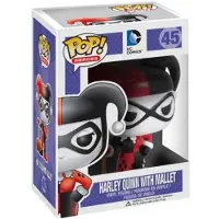 Batman Figurine Funko Pop! DC Comics : Harley Quinn met Hamer
