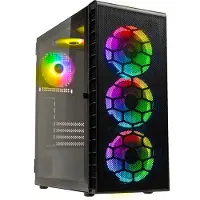 Screenon - Game PC - Ryzen 5 - 512GB SSD - 16GB RAM - Geforce RTX 3050 - E723116