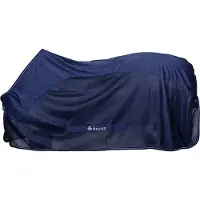 Bucas Deken Competition Cooler Donkerblauw - 115/152
