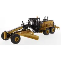 Diecast Masters Cat 24 Motorgrader - Grootste mijnbouw model - 1:50