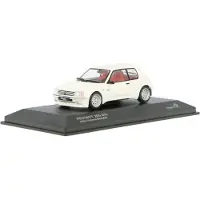 Solido Peugeot 205 Dimma 1988 Wit