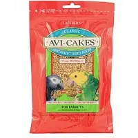 Lafeber Avi-Cakes Classic Parrot - Vogelvoer - 340 g