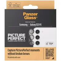 PanzerGlass Camera Protector voor de Samsung Galaxy S23 FE