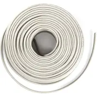 Nedis Netwerk Kabel Rol | CAT6 | Solid | F/UTP | Koper | 305.0 m | Binnenshuis | Rond | LSZH | Grijs | Gift Box - CCBG8526GY305S