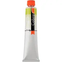 Taidepiste Study Water Vermengbare Olieverf Tube - Geelgroen 617 - 200 ml