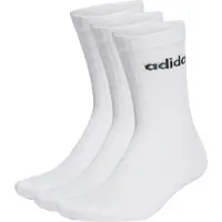 Adidas Sokken met geborduurd label in een set van 3 paar