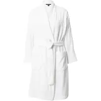 Ralph Lauren Badjas kort wit