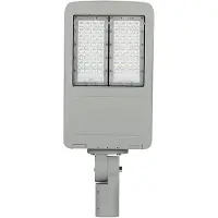 V-TAC VT-122ST LED-straatverlichting PRO Straatverlichting 120W 800lm 5700K IP65 Grijs