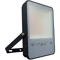V-TAC VT-52 LED schijnwerper - 50 W - 6850 Lm - 6500K - zwart - Extra zuinig
