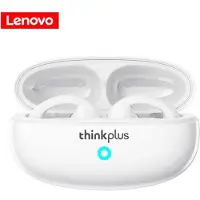 Lenovo XT83 II - Draadloze oordopjes - Bluetooth 5.3 - Noise-cancelling - Waterbestendig - Wit