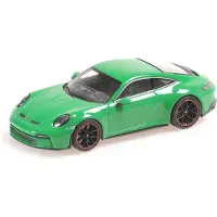 Porsche 911 (992) GT3 Touring 2021/ black wheels - 1:43 - Minichamps
