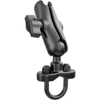 Ram Mounts RAM-B-149Z-QU1U - 249,4 g, TV-accessoires, Zwart
