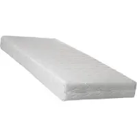 Bedworld Collection Bedworld Matras 90 X 200 Cm - Traagschuimmatras