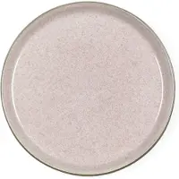 Bitz gastro 6 stuks aardewerk ontbijtborden 21 cm /roze 821407