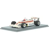 Spark Arrows A6 Ford Cosworth Models Modelauto 1:43 1983 Marc Surer Arrows Racing Team S5787 US GP