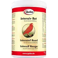 Quiko - Rood Intensief- Kleurstof- Kanaries rood- 500 gram