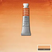 Winsor & Newton W&N Professional Water Colour Tube - 5 ml Burnt Sienna