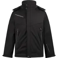 Hydrowear regenjas Bonn L / Zwart