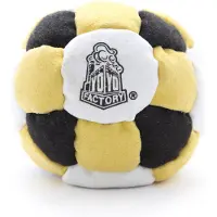 Yoyo Factory Footbag - Hacky sack - Geel