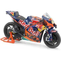 New-Ray 1:12 Ktm Red Bull Motofp B.binder 33 Motorcycle Veelkleurig Kinderen