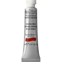 Winsor & Newton Watercolor paint W&N 5ml – 317 Indian Red