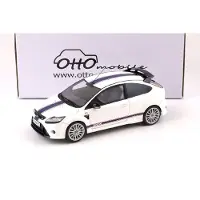 Ottomobile Ford Focus RS MK2 Le Mans Edition - 1:18 - Otto Mobile Models