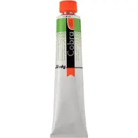 Taidepiste Study Water Vermengbare Olieverf Tube - Permanentgroen light 618 - 200 ml