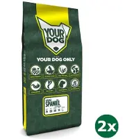 Yourdog 2x12 kg japanse spaniËl volwassen hondenvoer