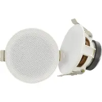 Adastra SL3 set 8 ohm inbouw plafond speakers 3 low profile (2 stuks)