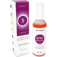 AromaFume Natuurlijke Luchtverfrisser Sahasrara (Kruin Chakra) - Spray
