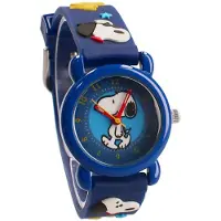 Peanuts Snoopy Horloge Kids Time