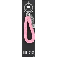 Depesche - Sleutelhanger "Do not forget me!" - motief 067 met de tekst "The Boss"