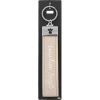 Depesche - Sleutelhanger "Do not forget me!" - motief 026 met de tekst "Guardian Angel"