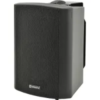 Adastra BP4V-B 100V opbouwluidspreker 4 inch 20W IP54 zwart