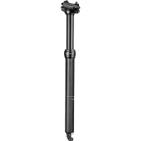 Kind Shock LEV CI Telescopic Seatpost Internal Passage Black (Without Control) || Maat: 27.2 x 460 x 120