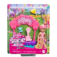 Barbie Chelsea - Lollipop Candy Playset - Speelgoedset met Snoepjes